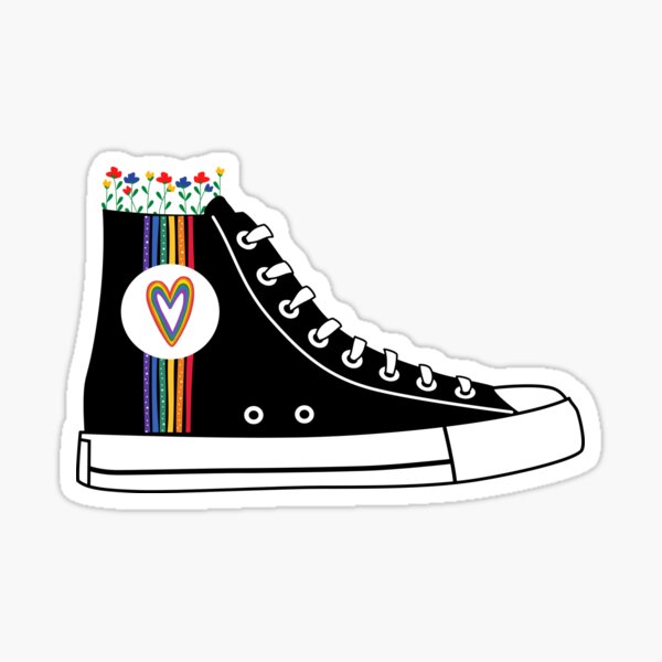 Converse Pride Gifts & Merchandise for Sale | Redbubble