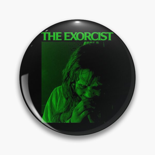 Item preview, The Exorcist Green  designed and sold by Tigerjaws89.