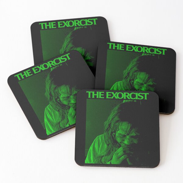 Item preview, The Exorcist Green  designed and sold by Tigerjaws89.