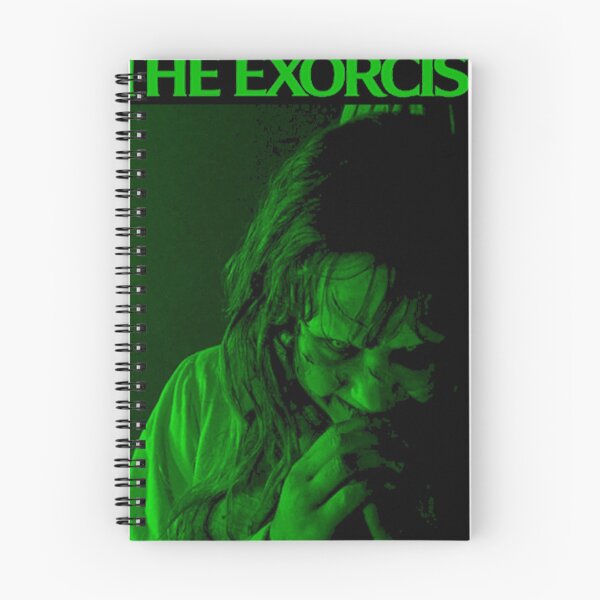 Item preview, The Exorcist Green  designed and sold by Tigerjaws89.