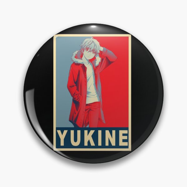 Item preview, Yukine - Affiche T-shirt classique designed and sold by TeresaSchmida.
