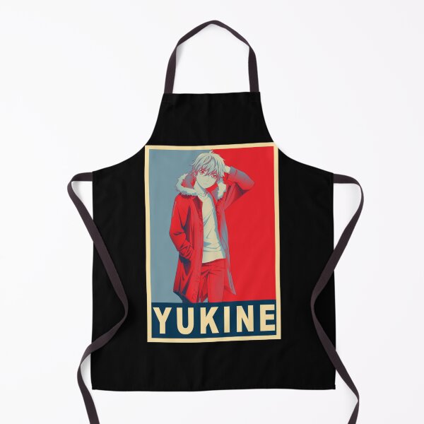 Item preview, Yukine - Affiche T-shirt classique designed and sold by TeresaSchmida.