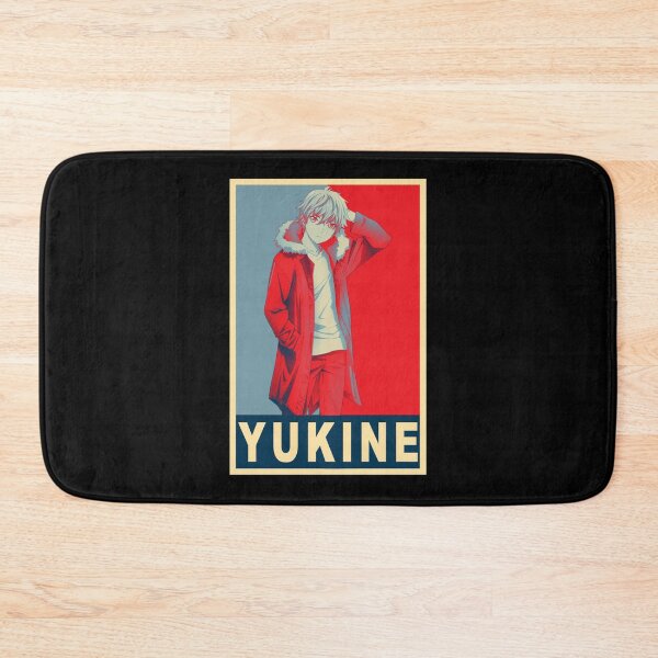 Item preview, Yukine - Affiche T-shirt classique designed and sold by TeresaSchmida.