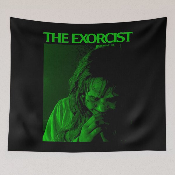 Item preview, The Exorcist Green  designed and sold by Tigerjaws89.