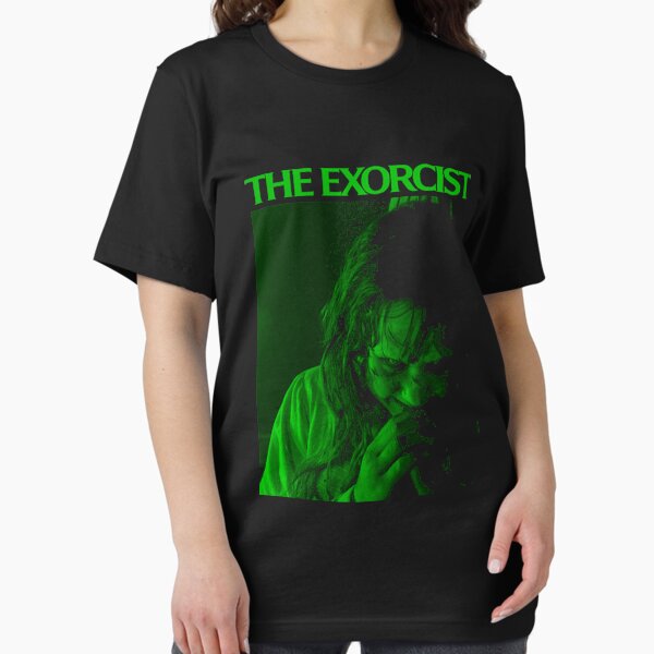 Item preview, The Exorcist Green  designed and sold by Tigerjaws89.