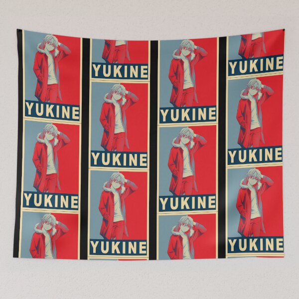 Item preview, Yukine - Affiche T-shirt classique designed and sold by TeresaSchmida.
