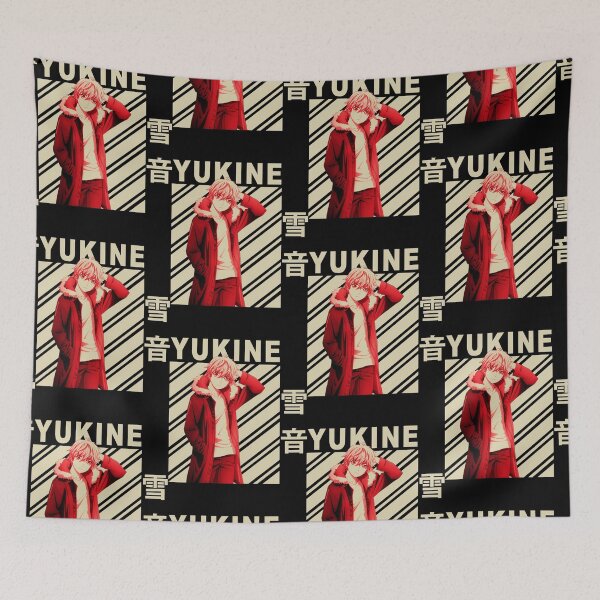 Item preview, Yukine - Art Vintage Sticker designed and sold by TeresaSchmida.
