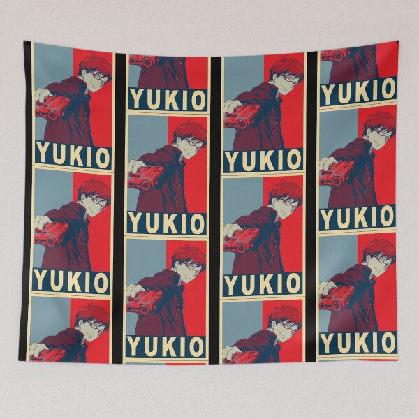 Item preview, Yukio Okumura - Affiche T-shirt classique designed and sold by TeresaSchmida.