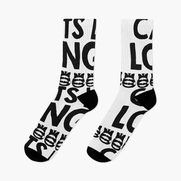 Item preview, Cats Live Longer designed and sold by Ay-UpPotatta.
