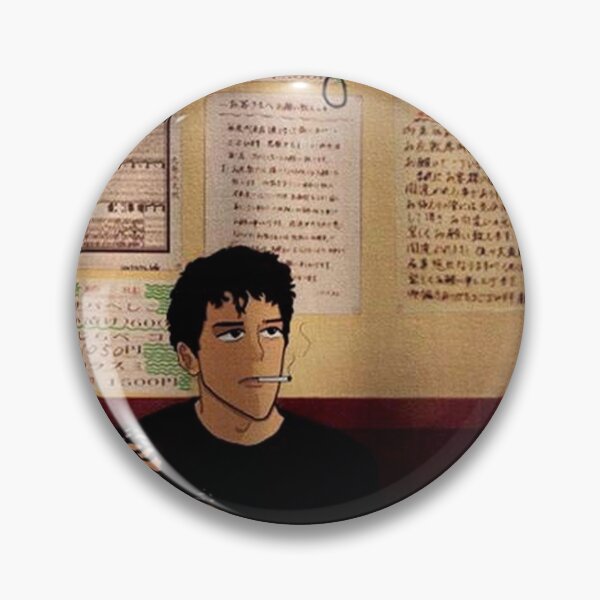 Item preview, Vintage Omar Apollo Merch Tokyo Doodle designed and sold by IsabellNicolas.