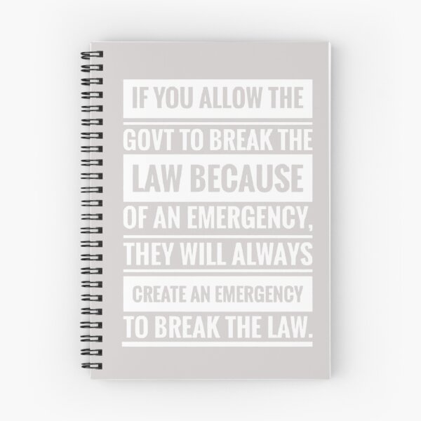 Item preview, Emergency Law designed and sold by Cortek.