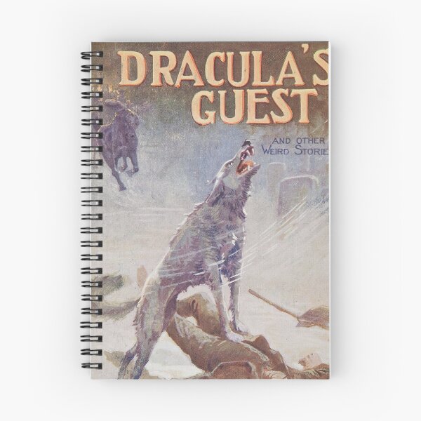 Item preview, Gram Stoker Dracula’s Guest designed and sold by beachcamper.