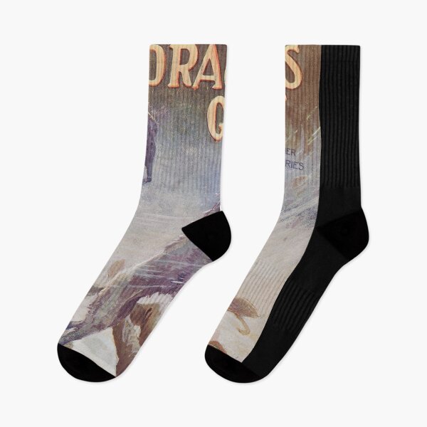 Item preview, Gram Stoker Dracula’s Guest designed and sold by beachcamper.