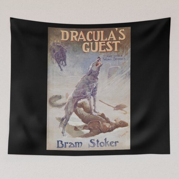 Item preview, Gram Stoker Dracula’s Guest designed and sold by beachcamper.