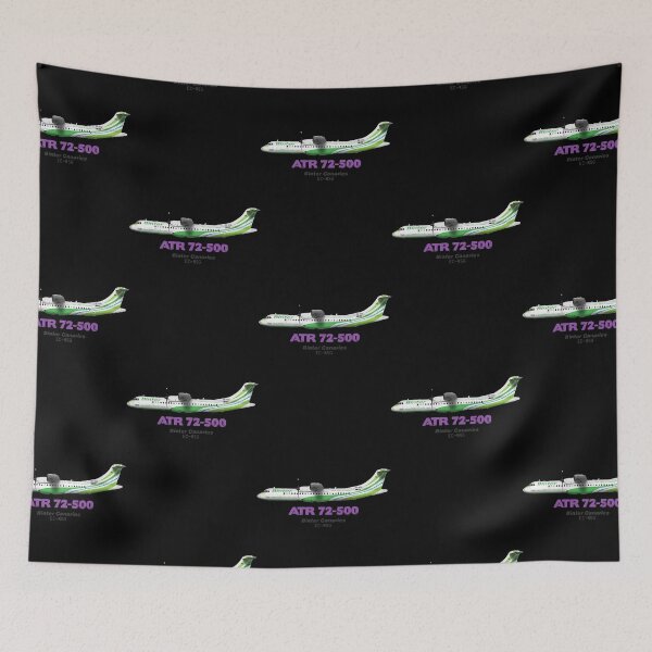 Item preview, Avions de Transport Rgional 72-500 - Binter Canarias  designed and sold by ntstackpole.