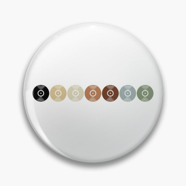 Item preview, Happier than ever vinyl collection designed and sold by taylor-lang.