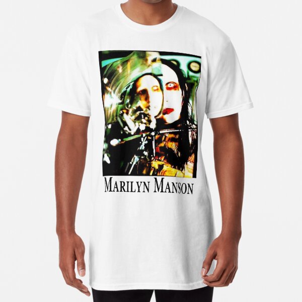 Jahrgang 1996 Marilyn Manson Schöne Menschen Antichrist Superstar Longshirt
