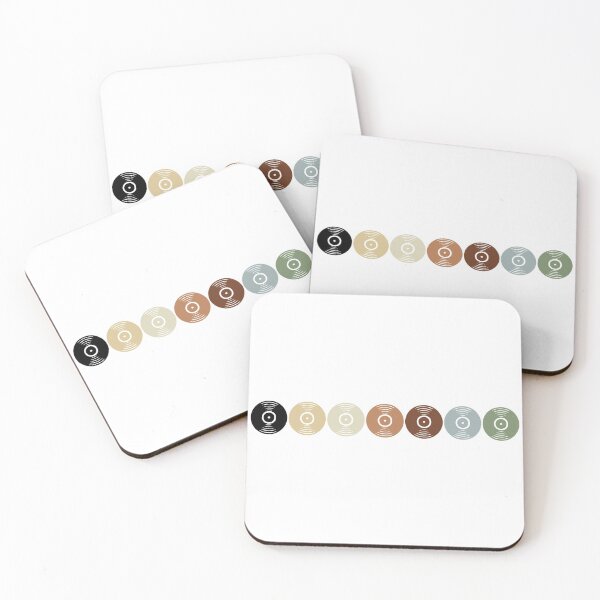 Item preview, Happier than ever vinyl collection designed and sold by taylor-lang.