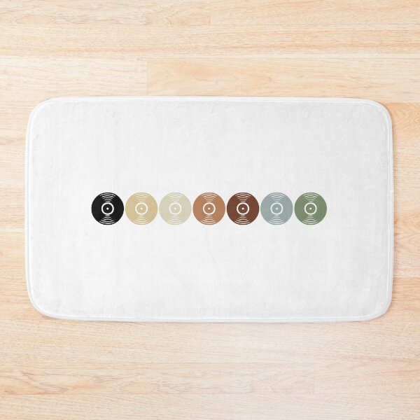 Item preview, Happier than ever vinyl collection designed and sold by taylor-lang.