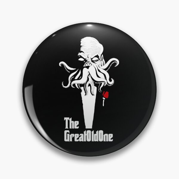 Item preview, The Great Old One  designed and sold by Tigerjaws89.