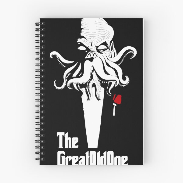 Item preview, The Great Old One  designed and sold by Tigerjaws89.