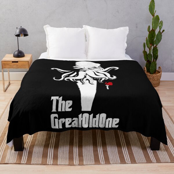 Item preview, The Great Old One  designed and sold by Tigerjaws89.
