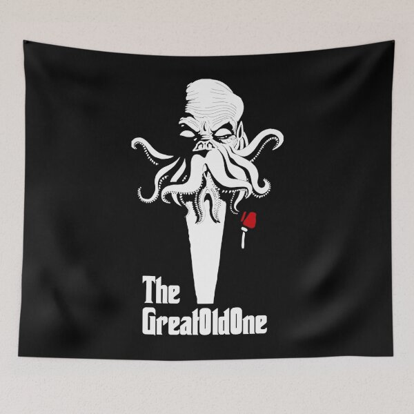 Item preview, The Great Old One  designed and sold by Tigerjaws89.
