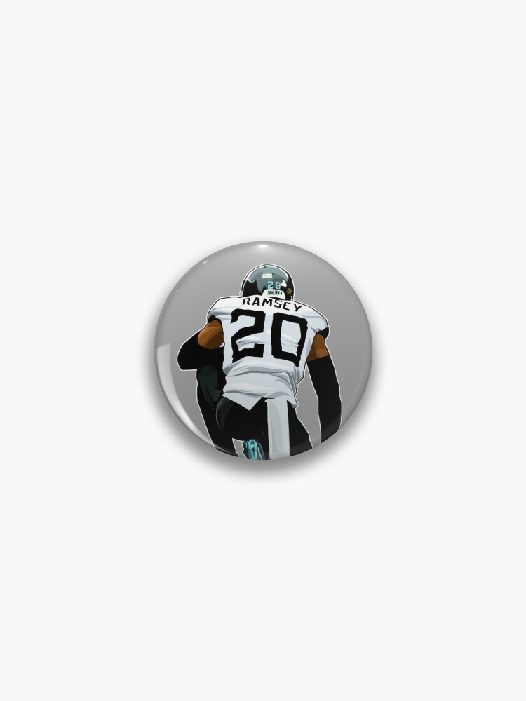 Jalen Ramsey Jersey Sticker for Sale by sstagge13