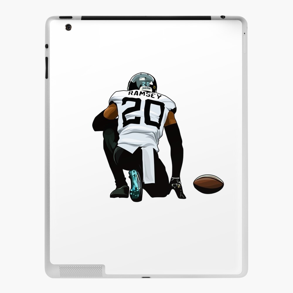 Jalen Ramsey Jersey Sticker for Sale by sstagge13