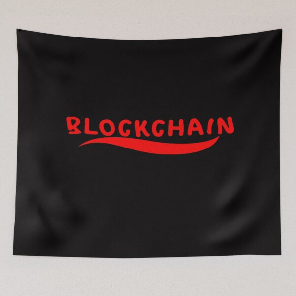 Item preview, BLOCKCHAIN designed and sold by julset.