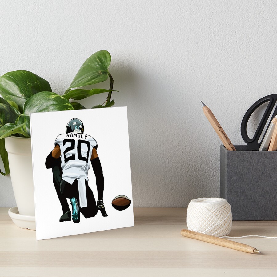 : Jalen Ramsey Poster Print, American Football Player, Posters  for Wall, Wall Art, Canvas Art, Jalen Ramsey Decor, No Frame Poster,  Original Art Poster Gift Size 24 x 32 Inches: Posters &