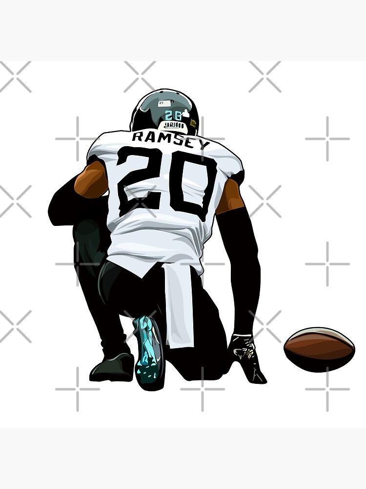 Jalen Ramsey digital drawing