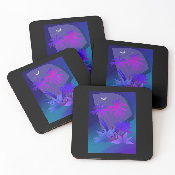 Item preview, 80s Nights Posters and Art Prints designed and sold by ntstackpole.