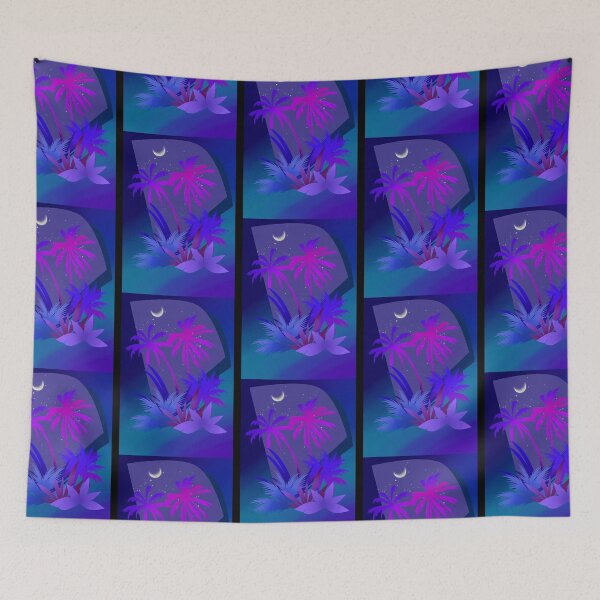 Item preview, 80s Nights Posters and Art Prints designed and sold by ntstackpole.