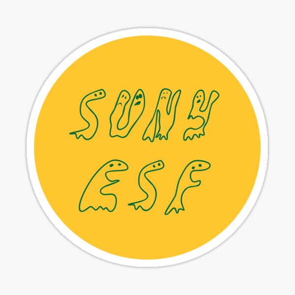 Item preview, SUNY ESF Ghosts designed and sold by elhaggerty28.