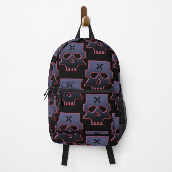 Item preview, Marauders Dawn of X Pirate Skull Logo (Color)  designed and sold by majdmagi.