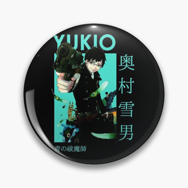 Item preview, Yukio Okumura Blue Exorcist Card Anime T-shirt essentiel designed and sold by TeresaSchmida.