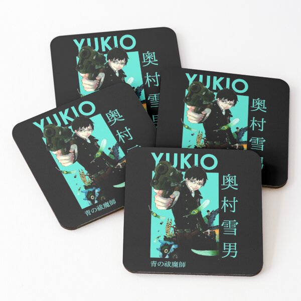 Item preview, Yukio Okumura Blue Exorcist Card Anime T-shirt essentiel designed and sold by TeresaSchmida.