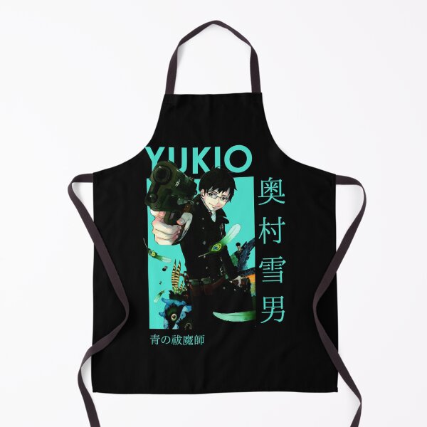 Item preview, Yukio Okumura Blue Exorcist Card Anime T-shirt essentiel designed and sold by TeresaSchmida.