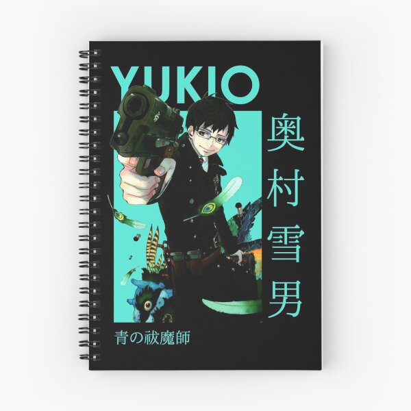 Item preview, Yukio Okumura Blue Exorcist Card Anime T-shirt essentiel designed and sold by TeresaSchmida.
