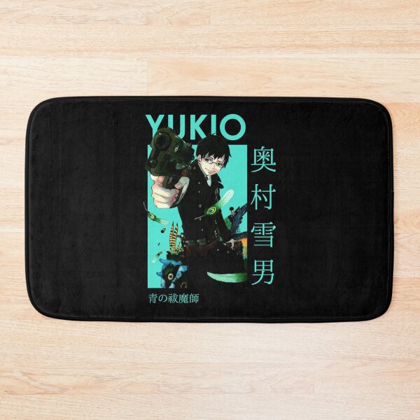 Item preview, Yukio Okumura Blue Exorcist Card Anime T-shirt essentiel designed and sold by TeresaSchmida.