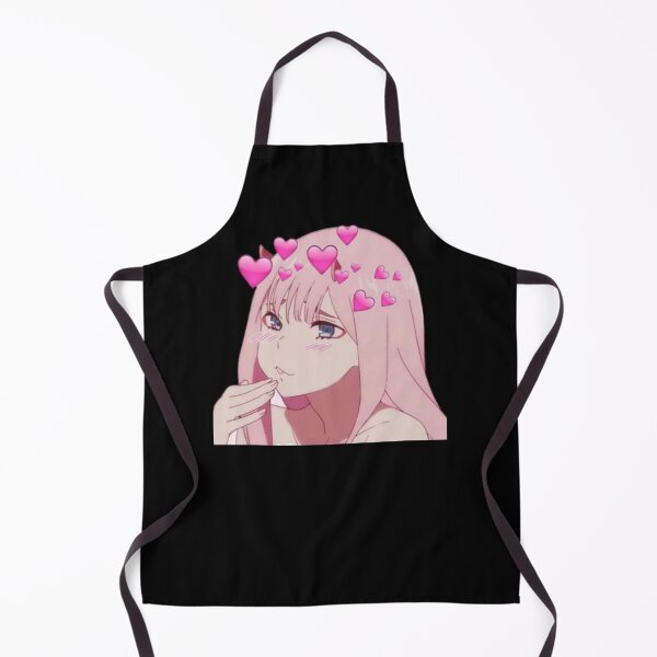 Artikelvorschau, Zero Two (002) Design - Liebling im Franxx-Aufkleber entworfen und verkauft von TeresaSchmida.