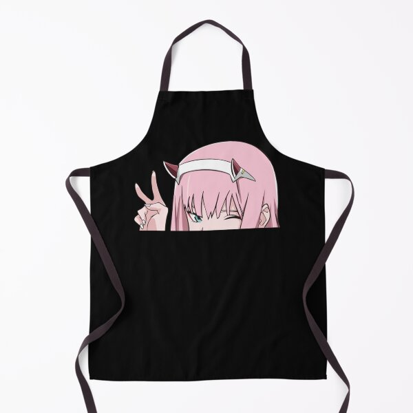 Item preview, Zero Two 002 Chérie dans le Franxx T-shirt essentiel designed and sold by TeresaSchmida.