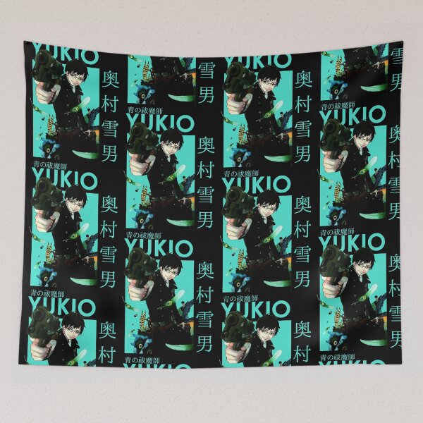 Item preview, Yukio Okumura Blue Exorcist Card Anime T-shirt essentiel designed and sold by TeresaSchmida.
