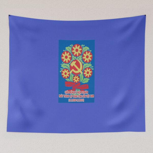 Item preview, Vietnam Propaganda - Flowers designed and sold by timtopping.
