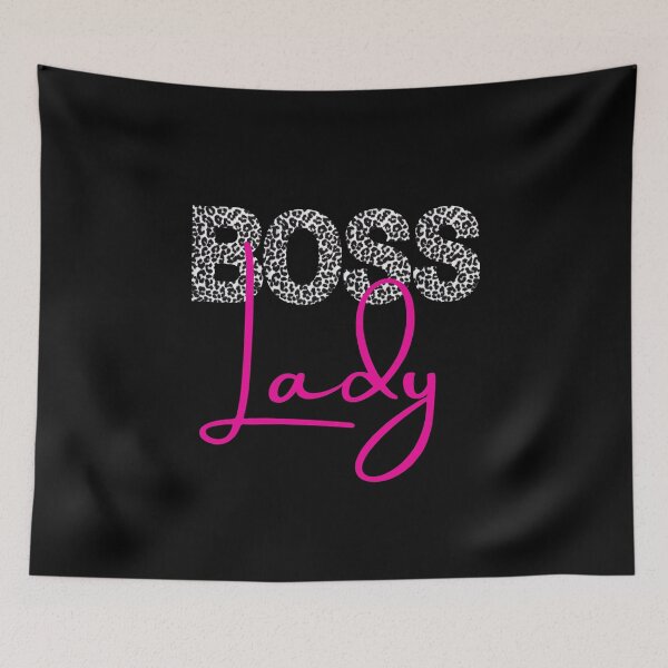 Item preview, Boss Lady  designed and sold by Jewelspride.