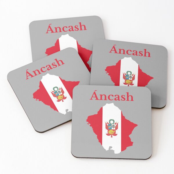 Item preview, Ancash Department Map Design, Peru designed and sold by marosharaf.