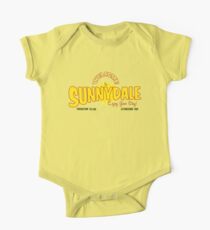 Welcome to Sunnydale One Piece - Short Sleeve