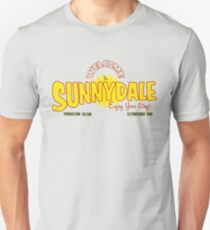 Welcome to Sunnydale Unisex T-Shirt