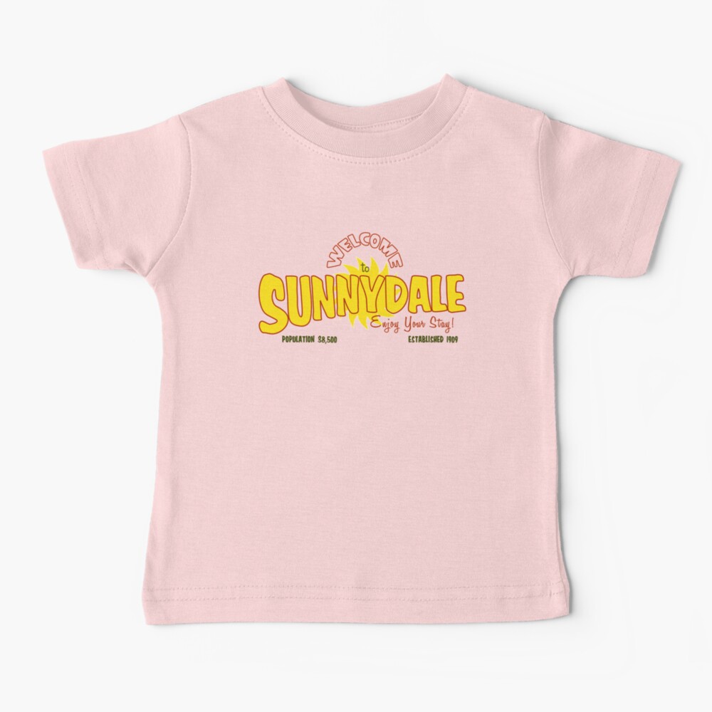 Welcome to Sunnydale Baby T-Shirt